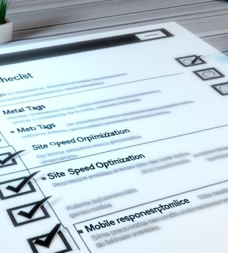 Lista de verificação de SEO técnico para 2024